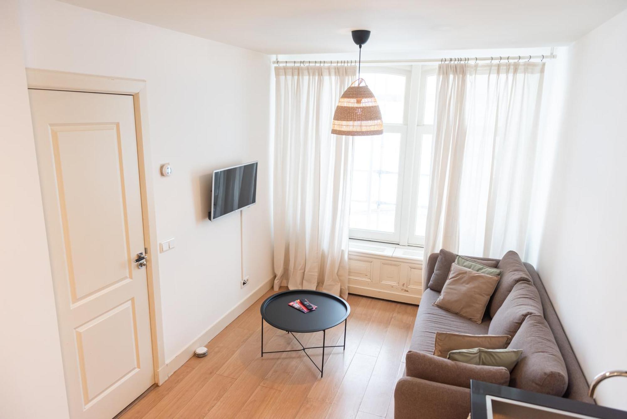 Canal View Apartment Amsterdam Exterior photo